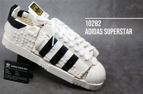 adidas lego rot|lego adidas superstar review.